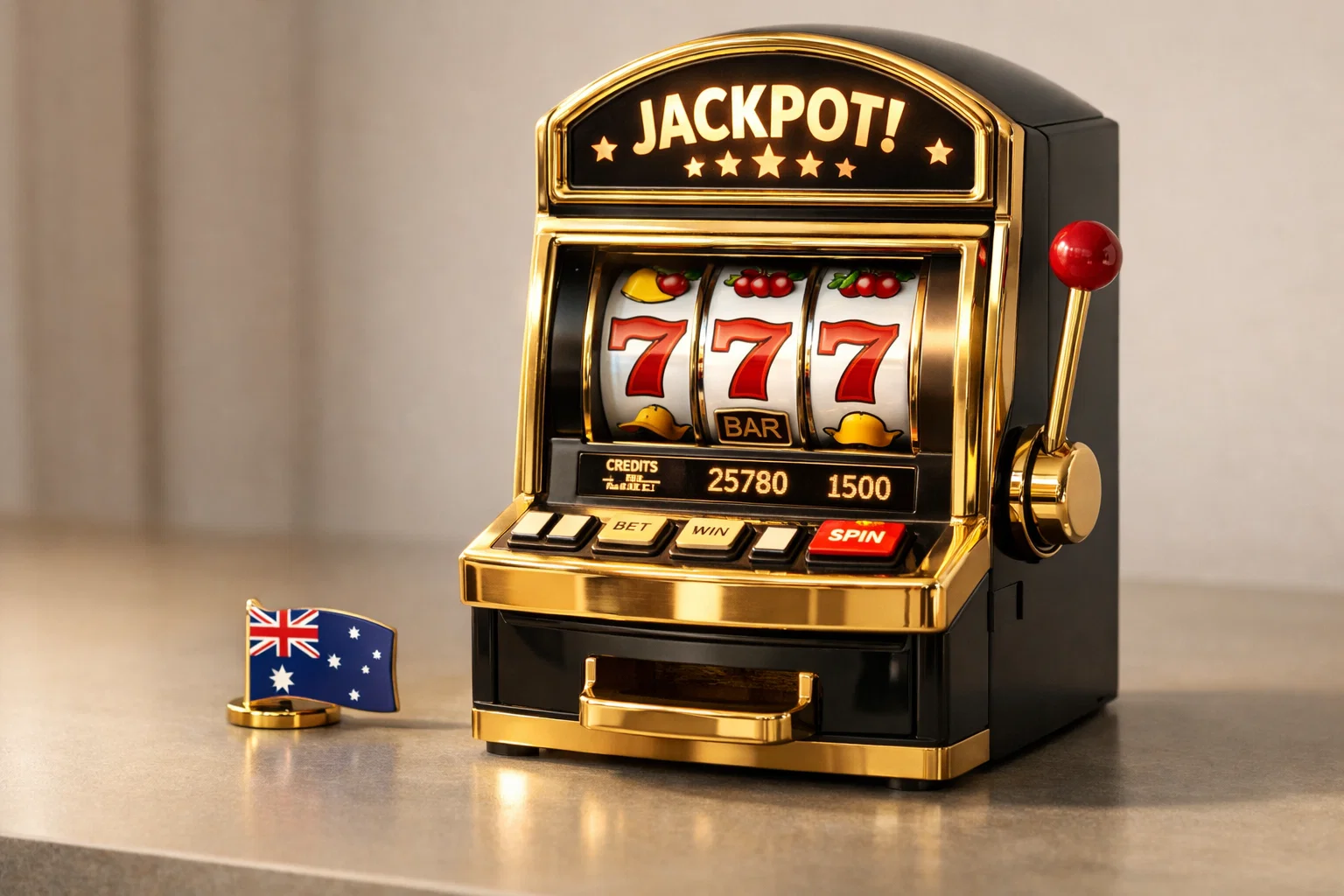 Sparkling Golden Reels slot machines